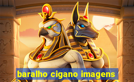 baralho cigano imagens